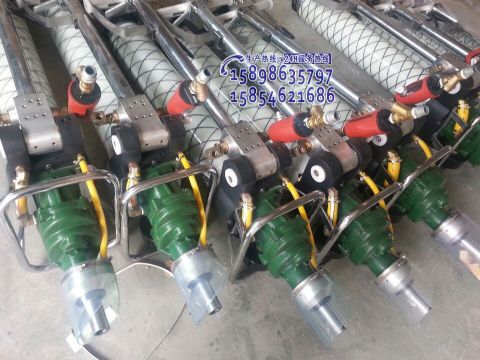 點(diǎn)擊查看詳細(xì)信息<br>標(biāo)題：MQT-130、120氣動(dòng)錨桿鉆機(jī)發(fā)往山西大同 閱讀次數(shù)：2280