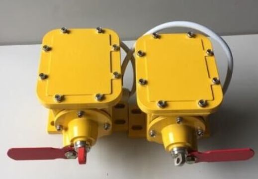 點擊查看詳細信息<br>標題：江蘇GVY-2K縱向撕裂保護裝置 閱讀次數(shù)：2381