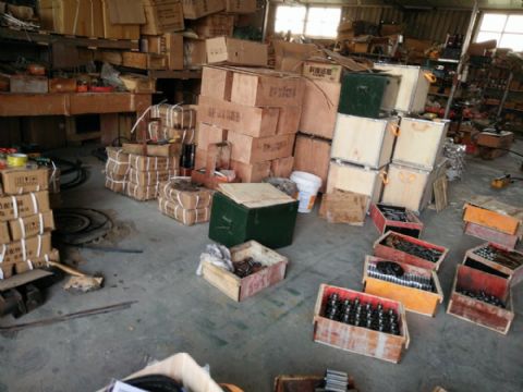 點擊查看詳細信息<br>標題：130錨桿 閱讀次數(shù)：2496