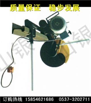 點(diǎn)擊查看詳細(xì)信息<br>標(biāo)題：DQG-3型電動(dòng)切軌機(jī)  DQG-3型  電動(dòng)切軌機(jī) 閱讀次數(shù)：2421