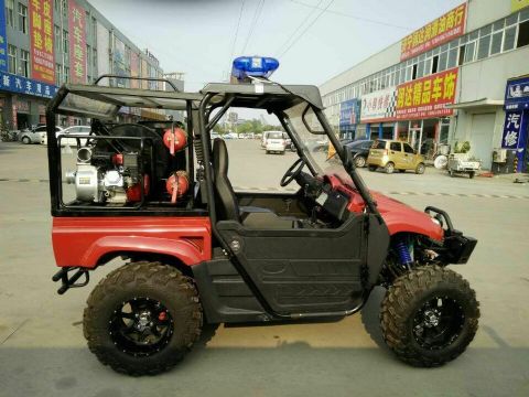 點(diǎn)擊查看詳細(xì)信息<br>標(biāo)題：ATM400型消防摩托車 閱讀次數(shù)：2694