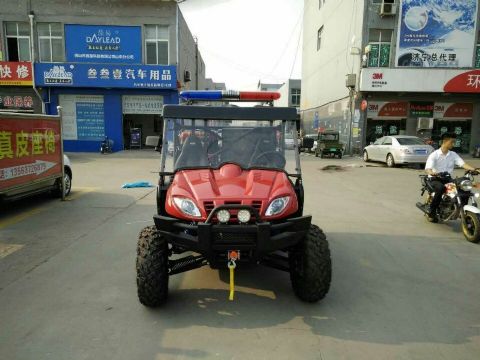 點(diǎn)擊查看詳細(xì)信息<br>標(biāo)題：ATM400型消防摩托車 閱讀次數(shù)：2936