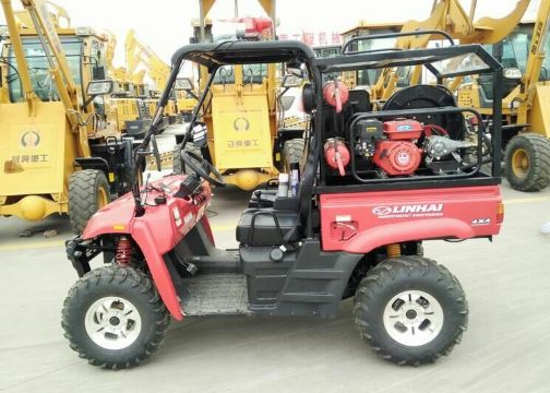 點(diǎn)擊查看詳細(xì)信息<br>標(biāo)題：ATM400型消防摩托車主要性能參數(shù)使用說明 閱讀次數(shù)：3249