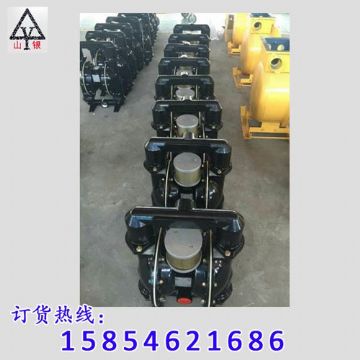 點擊查看詳細信息<br>標題：氣動隔膜泵 閱讀次數(shù)：1861