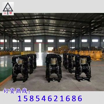 點擊查看詳細信息<br>標題：隔膜泵_氣動隔膜泵_隔膜泵價格_隔膜泵 閱讀次數(shù)：2011