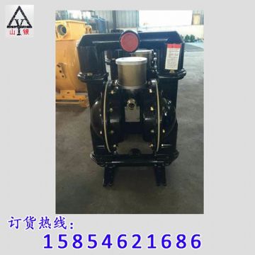 點(diǎn)擊查看詳細(xì)信息<br>標(biāo)題：隔膜泵_氣動(dòng)隔膜泵_隔膜泵廠家 閱讀次數(shù)：1850