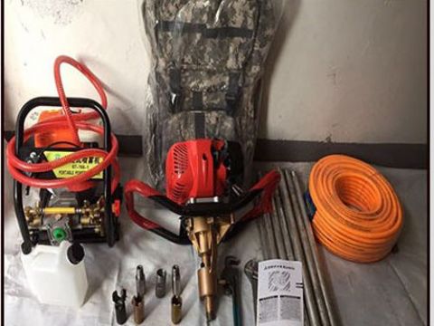 點(diǎn)擊查看詳細(xì)信息<br>標(biāo)題：背包鉆機(jī) 閱讀次數(shù)：2145