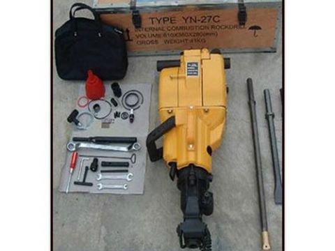 點(diǎn)擊查看詳細(xì)信息<br>標(biāo)題：內(nèi)燃鑿巖機(jī) 閱讀次數(shù)：2254