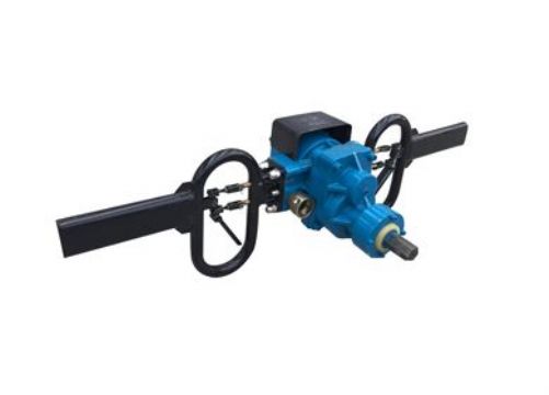 點擊查看詳細(xì)信息<br>標(biāo)題：KZQSZ-145/4.3S架座支撐氣動手持式振動鉆機(jī) 閱讀次數(shù)：1821