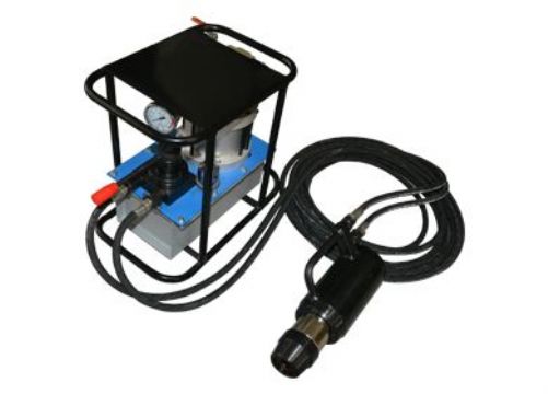 點(diǎn)擊查看詳細(xì)信息<br>標(biāo)題：MQ系列 礦用錨索張拉機(jī)具（鐵泵） 閱讀次數(shù)：2351