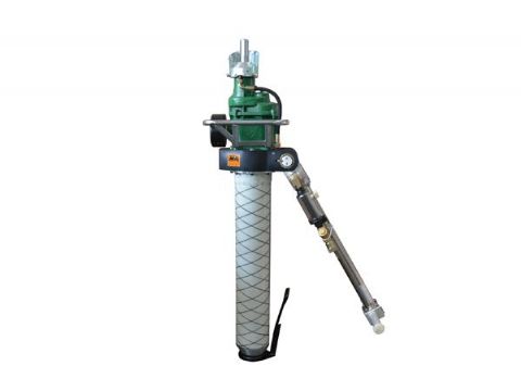 點擊查看詳細(xì)信息<br>標(biāo)題：KMQT-130/3.8氣動振動式... 閱讀次數(shù)：1487