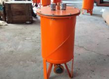 點擊查看詳細信息<br>標題：CWG－FY型礦井負壓自動放水器 閱讀次數(shù)：1526