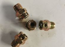 點(diǎn)擊查看詳細(xì)信息<br>標(biāo)題：進(jìn)水螺套 進(jìn)氣螺套 閱讀次數(shù)：1553