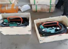 點擊查看詳細(xì)信息<br>標(biāo)題：MQ22-300-63氣動錨索張拉機(jī)具 閱讀次數(shù)：2486