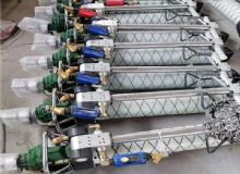 點擊查看詳細(xì)信息<br>標(biāo)題：MQT-130氣動錨桿鉆機(jī) 閱讀次數(shù)：2009