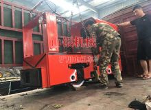 點(diǎn)擊查看詳細(xì)信息<br>標(biāo)題：礦用電機(jī)車 閱讀次數(shù)：1068