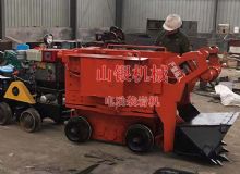 點(diǎn)擊查看詳細(xì)信息<br>標(biāo)題：電動(dòng)裝巖機(jī) 閱讀次數(shù)：1406