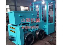 點擊查看詳細(xì)信息<br>標(biāo)題：蓄電池電機車 閱讀次數(shù)：2244