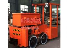 點擊查看詳細(xì)信息<br>標(biāo)題：蓄電池電機車 閱讀次數(shù)：1976