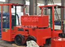 點擊查看詳細(xì)信息<br>標(biāo)題：蓄電池電機車 閱讀次數(shù)：2167