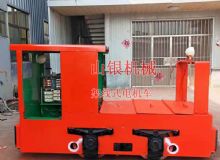 點(diǎn)擊查看詳細(xì)信息<br>標(biāo)題：架線式電機(jī)車 閱讀次數(shù)：2099