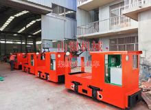 點(diǎn)擊查看詳細(xì)信息<br>標(biāo)題：架線式電機(jī)車 閱讀次數(shù)：2119