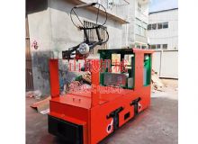 點(diǎn)擊查看詳細(xì)信息<br>標(biāo)題：架線式電機(jī)車 閱讀次數(shù)：2149