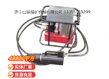 點(diǎn)擊查看詳細(xì)信息<br>標(biāo)題：礦用錨索張拉機(jī)具（氣動(dòng)） 閱讀次數(shù)：865