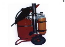 點擊查看詳細信息<br>標題：QWMT35型推車式脈沖氣壓噴霧水qiang 閱讀次數(shù)：305