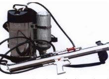 點擊查看詳細信息<br>標題：QWMB12型背負式脈沖噴霧水 閱讀次數(shù)：302