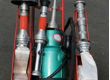 點擊查看詳細信息<br>標題：BQS10-100 2-7.5 B高揚程滅火泵 閱讀次數(shù)：322