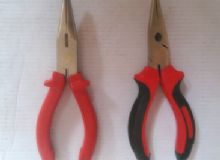 點擊查看詳細信息<br>標題：防爆尖嘴鉗 閱讀次數(shù)：380