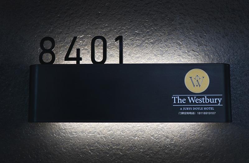 主動發光標志牌如何接電及注意事項？